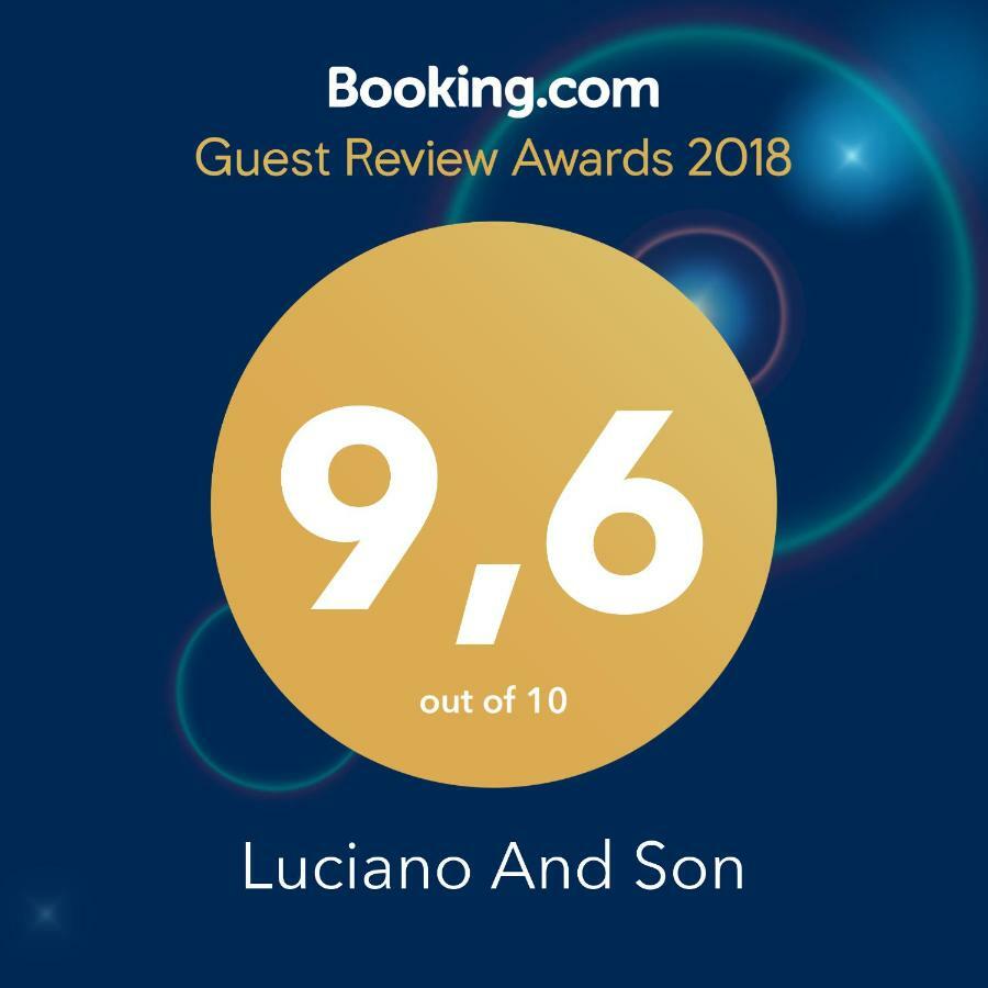 坎波巴索Luciano And Son住宿加早餐旅馆 外观 照片